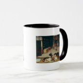 Mug Proverbe (Devant droit)