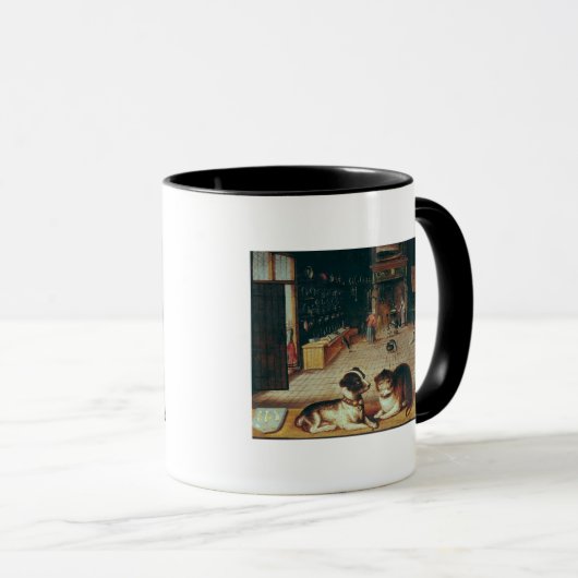 Mug Proverbe (Devant droit)