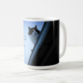 Mug Proverbe 25:24 Femmes Querelleuses (Devant droit)