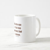 Mug Proverbe africain (Devant droit)