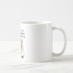 Mug Proverbe de PHD