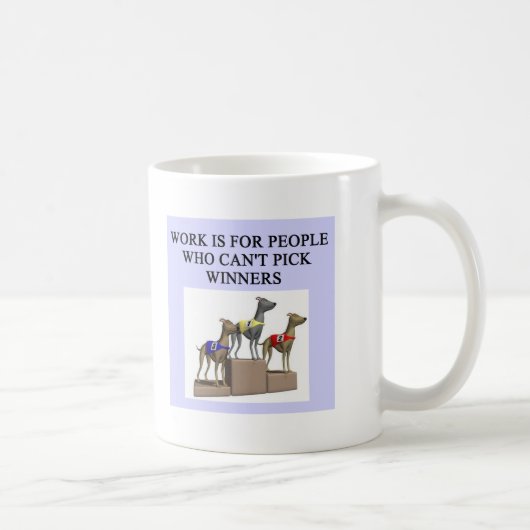 Mug proverbe d'emballage de chien (Droite)