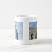Mug Proverbes 18:10 Nom du Seigneur une tour forte (Centre)