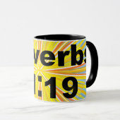 Mug Proverbes 21:19 (Devant droit)