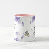 Mug Proverbes 27:9 L'amitié douce rafraîchit l'âme (Centre)