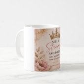 Mug Proverbes 31 Inspirants Forts & Dignes (Devant gauche)