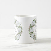 Mug Proverbes 31 Mère Bien Plus Que Rubis Roses (Centre)