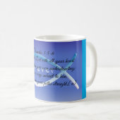 Mug Proverbes 3:5-6 (Devant droit)