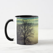 Mug Proverbes 3:6 Il dirigera votre chemin Bible Verse (Gauche)