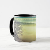 Mug Proverbes 3:6 Il dirigera votre chemin Bible Verse (Devant gauche)