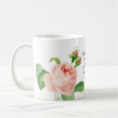 Mug Proverbes floraux 31:30 (Gauche)