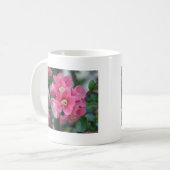 Mug Province à fleurs rose du printemps (Devant gauche)