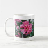 Mug Province à fleurs rose du printemps (Gauche)