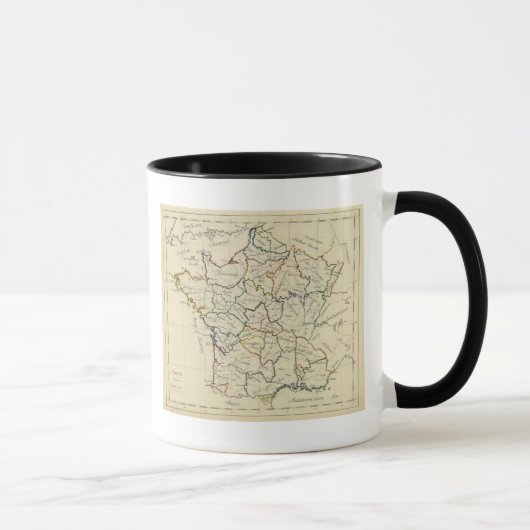 Mug Province de France (Droite)