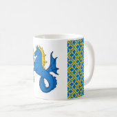 Mug Province de la Couronne d'Ostgardr Insigne Populac (Devant droit)