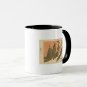 Mug Province de l'île du Cap-Breton de la Nouvelle-Éco (Devant droit)