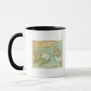 Mug Provinces maritimes et Terre-Neuve