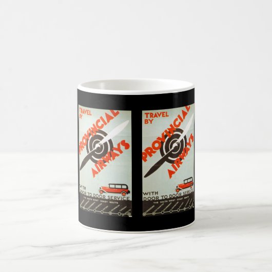 Mug Provincial Airways (Centre)