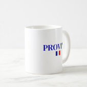 Mug PROVINS France (Devant droit)