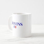 Mug PROVINS France (Devant gauche)