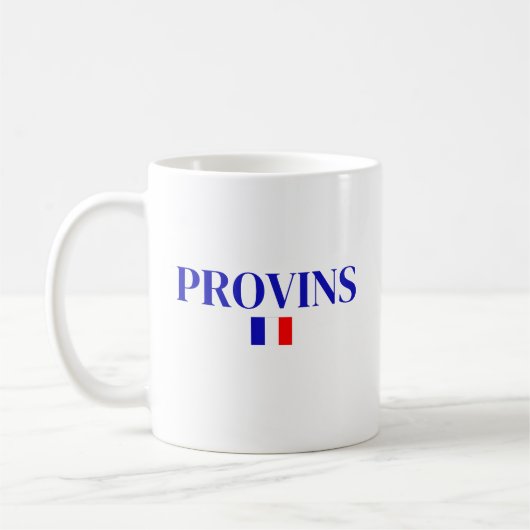 Mug PROVINS France (Gauche)