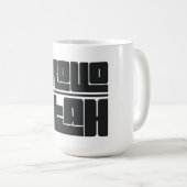 Mug Provo - Utah (Devant droit)
