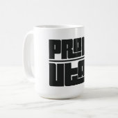 Mug Provo - Utah (Devant gauche)