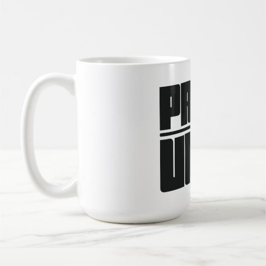 Mug Provo - Utah (Gauche)