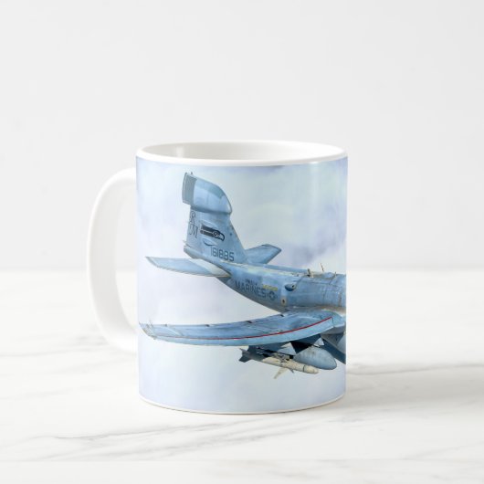 MUG PROWLER EA-6B (Devant gauche)