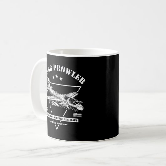Mug Prowler Ea-6B (Devant gauche)
