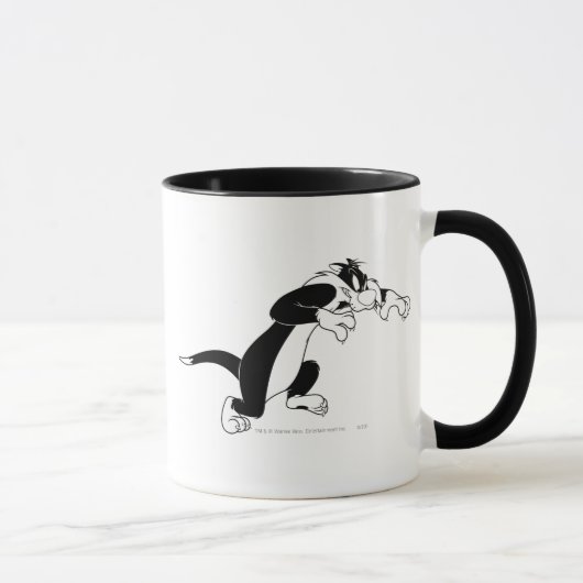 Mug Prowling SYLVESTER™ (Droite)