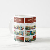 Mug PRR New Broadway Limited (Devant gauche)