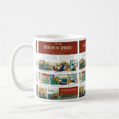 Mug PRR New Broadway Limited (Gauche)