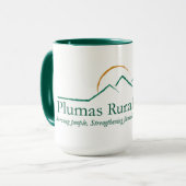 Mug PRS Musique standard (Devant gauche)