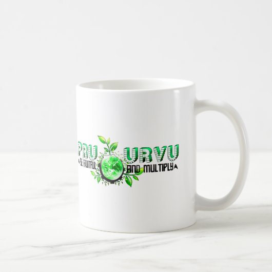 Mug Pru Urvu (Droite)