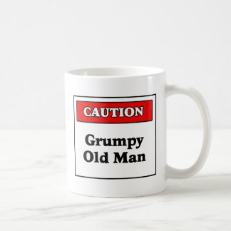 Mug Prudence Grumpy Vieux Homme