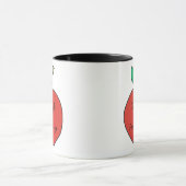 Mug Prunelle de l'oeil de PopPop (Centre)