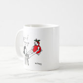 Mug Prunelle de mon oeil (Devant gauche)