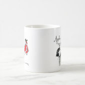 Mug Prunelle de mon oeil (Centre)