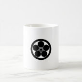 Mug Prunier umebachi dans un cercle (Centre)