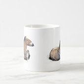 Mug Przewalski posé 2011 (Centre)