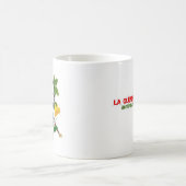 Mug PS3 : DES Fleurs de Guerre de La (Centre)