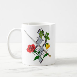 Mug PS3 : DES Fleurs de Guerre de La