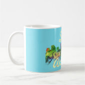 MUG PS DE SAN ANTONIO LE TEXAS - (Gauche)