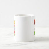 Mug Ps des deux Rex 2e anniversaire garçon dinosaure T (Centre)