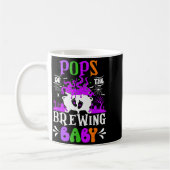 Mug Ps Of The Brewing Baby Dad To Be Halloween (Gauche)