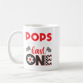 Mug Ps Of The Fast One Birthday 1st Race Car Family (Gauche)