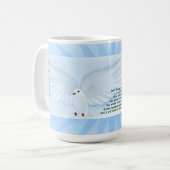 MUG PSALM 23 -MUG (Devant gauche)