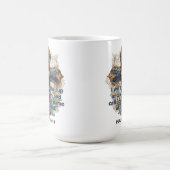 Mug Psaume 116:13 Inspirational Bible Verse (Centre)