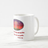 Mug Psaume 119 (Devant droit)
